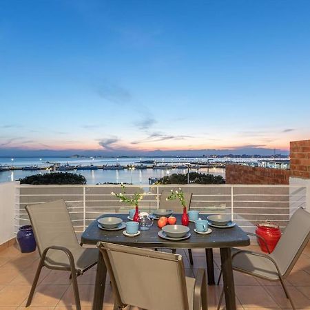 Merce 30-Amplia Casa De Vacaciones Con Vistas Al Mar Ρόζες Εξωτερικό φωτογραφία