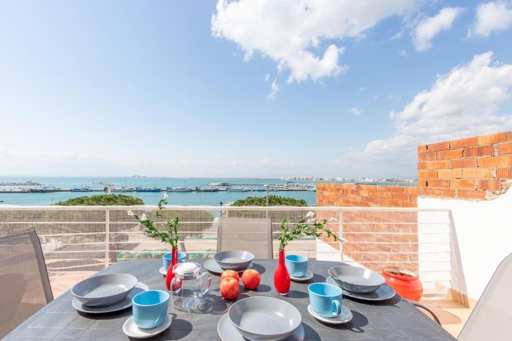 Merce 30-Amplia Casa De Vacaciones Con Vistas Al Mar Ρόζες Εξωτερικό φωτογραφία