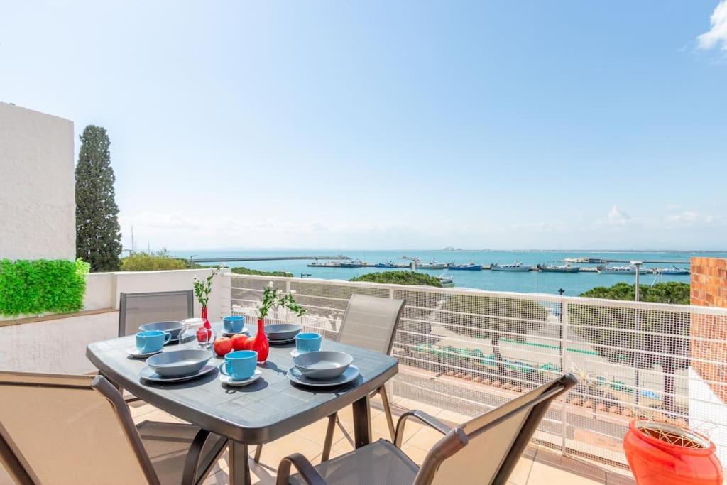 Merce 30-Amplia Casa De Vacaciones Con Vistas Al Mar Ρόζες Εξωτερικό φωτογραφία