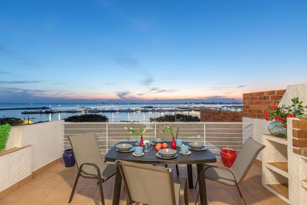 Merce 30-Amplia Casa De Vacaciones Con Vistas Al Mar Ρόζες Εξωτερικό φωτογραφία